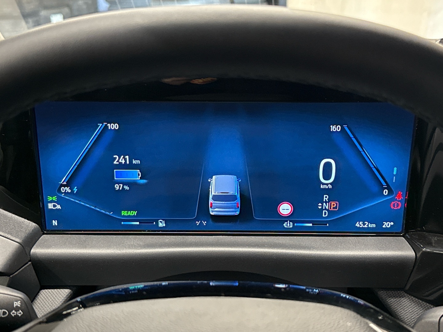 FORD Tourneo Custom 2025