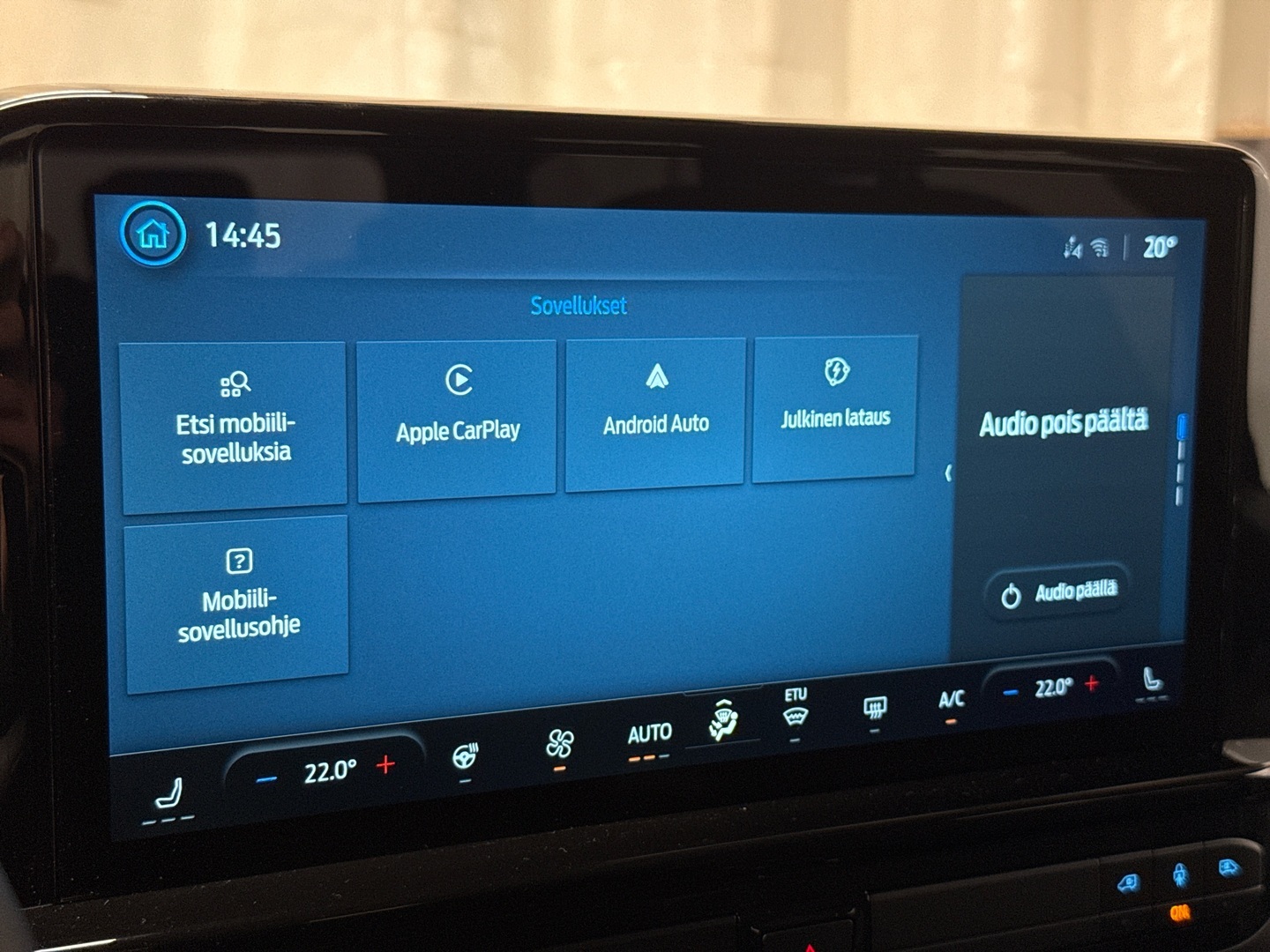 FORD Tourneo Custom 2025