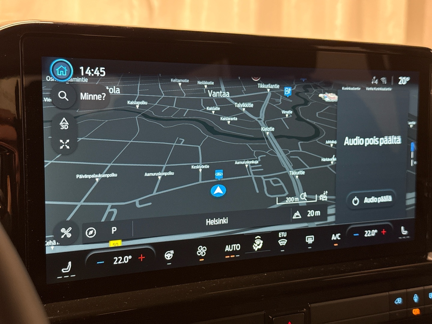 FORD Tourneo Custom 2025