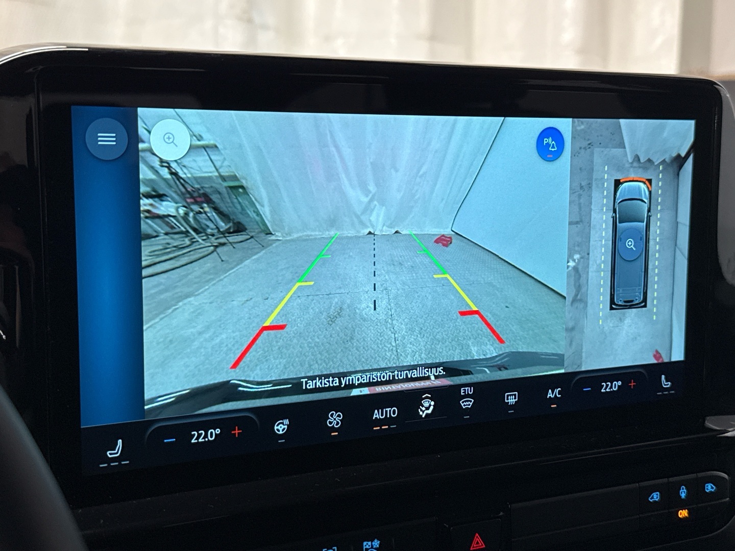 FORD Tourneo Custom 2025