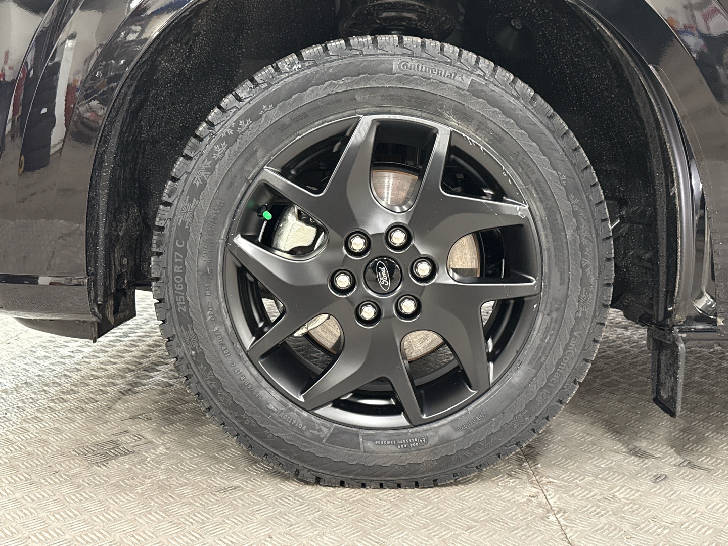 FORD Tourneo Custom 2025