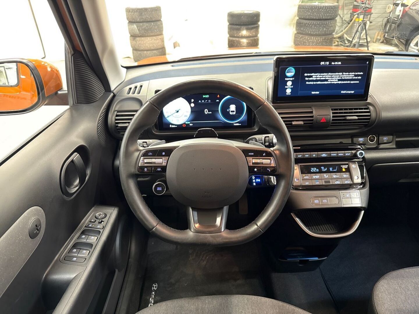 HYUNDAI INSTER 2025