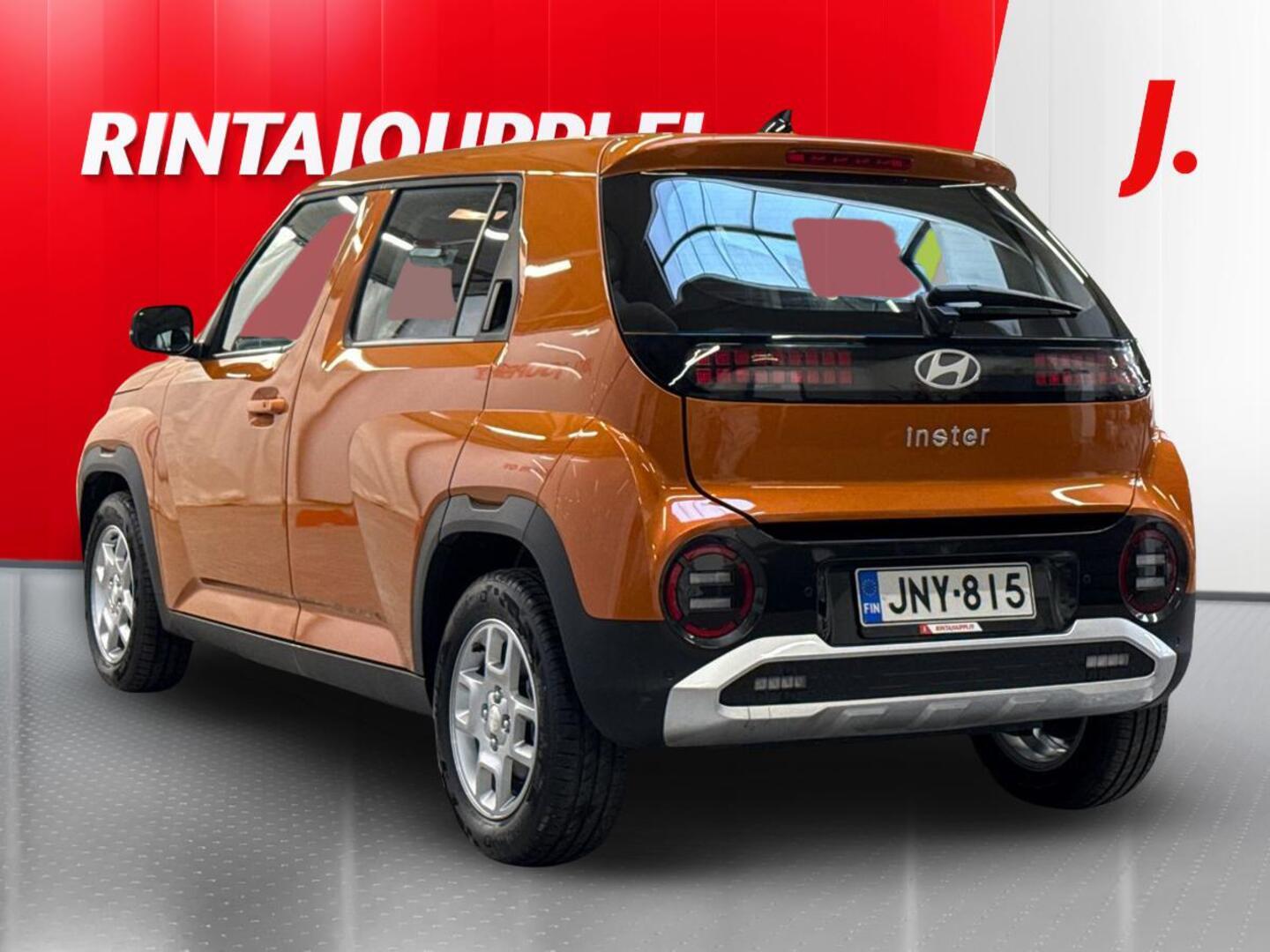 HYUNDAI INSTER 2025