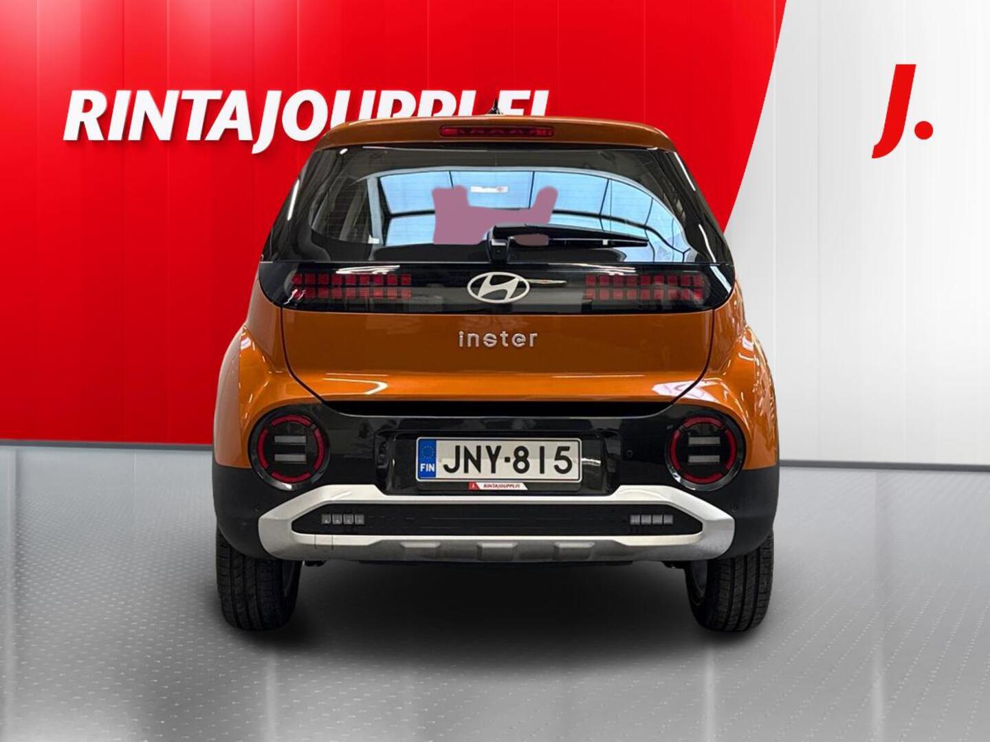 HYUNDAI INSTER 2025