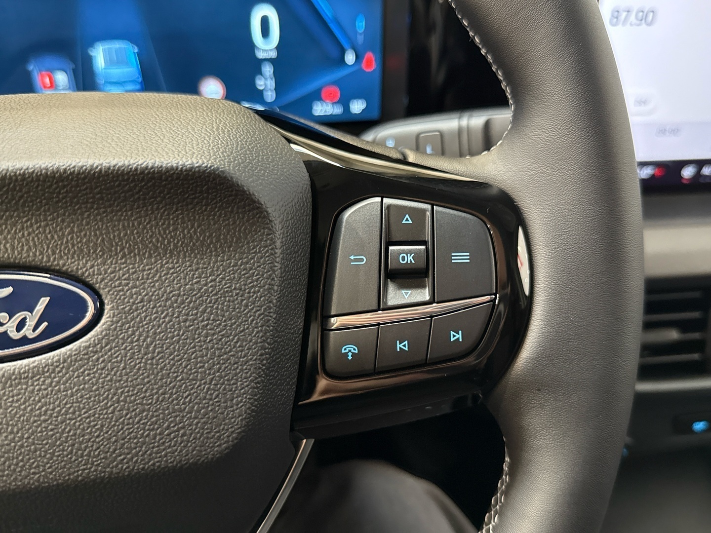 FORD Transit Courier 2026