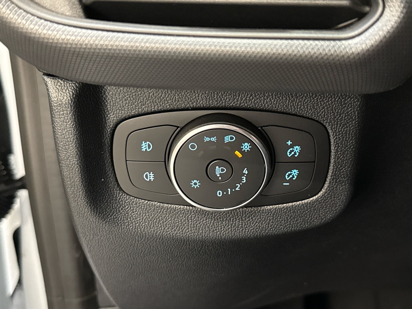 FORD Transit Courier 2026