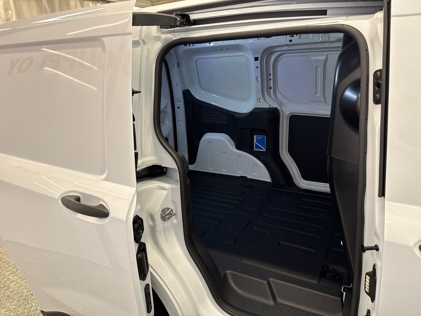 FORD Transit Courier 2026