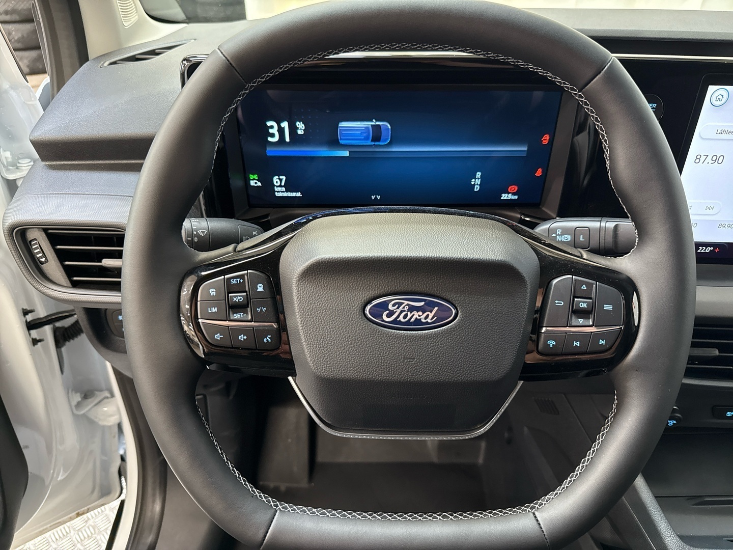 FORD Transit Courier 2026