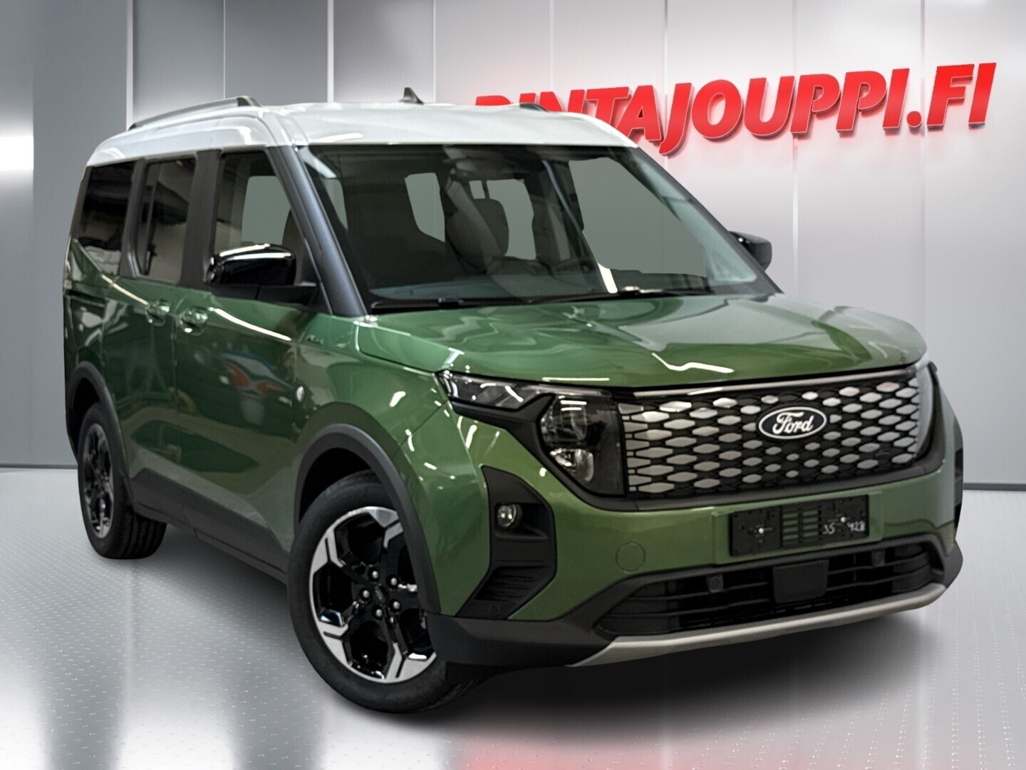 FORD Tourneo Courier 2025