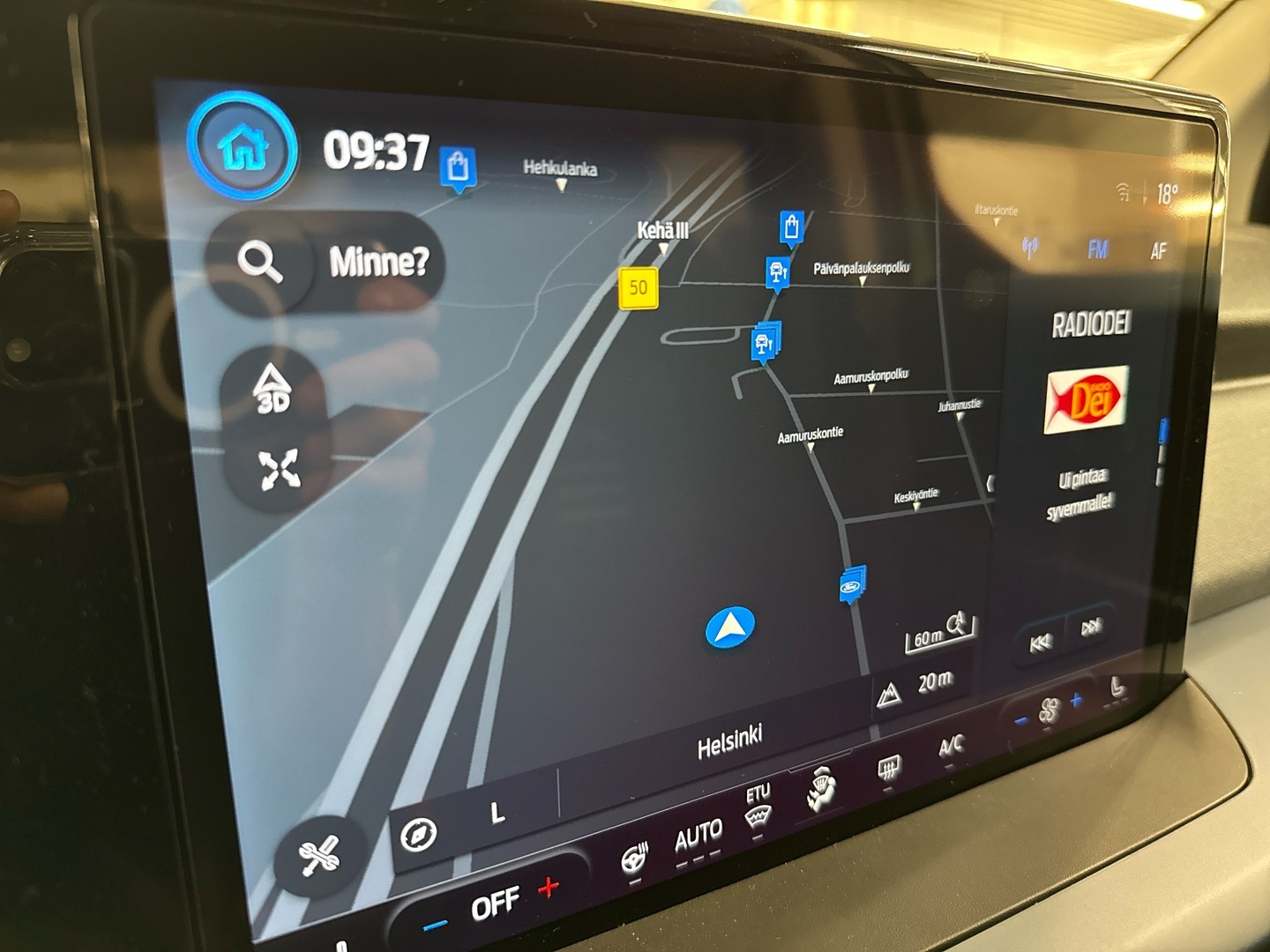 FORD Tourneo Courier 2025