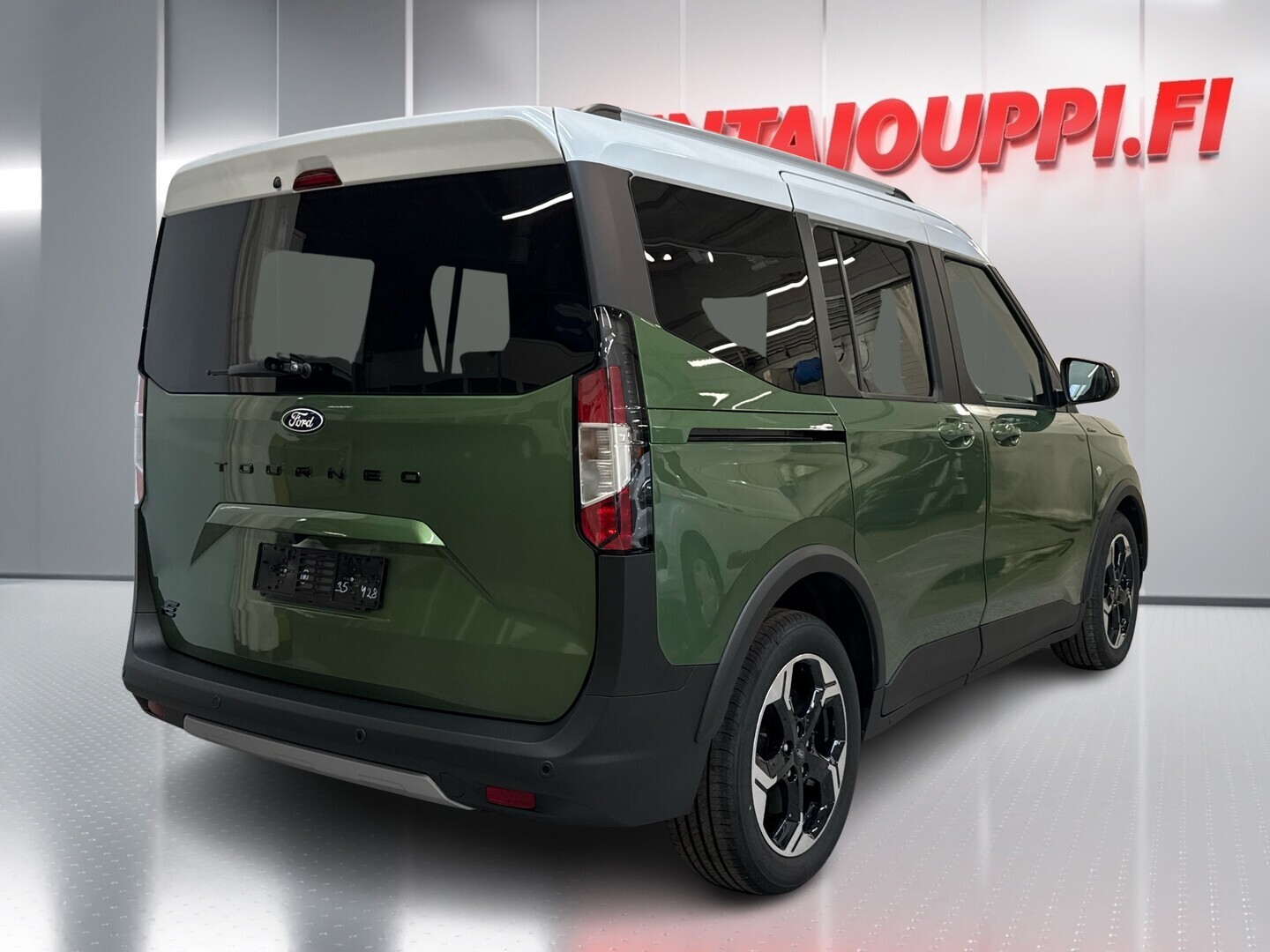 FORD Tourneo Courier 2025