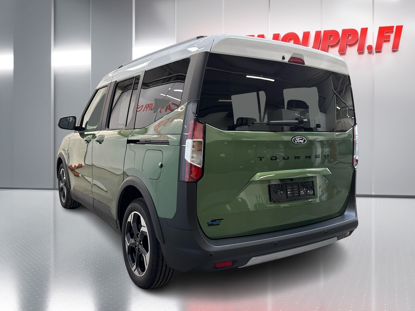 FORD Tourneo Courier 2025