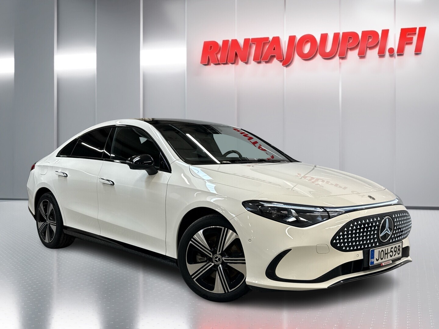 MERCEDES-BENZ CLA 2025