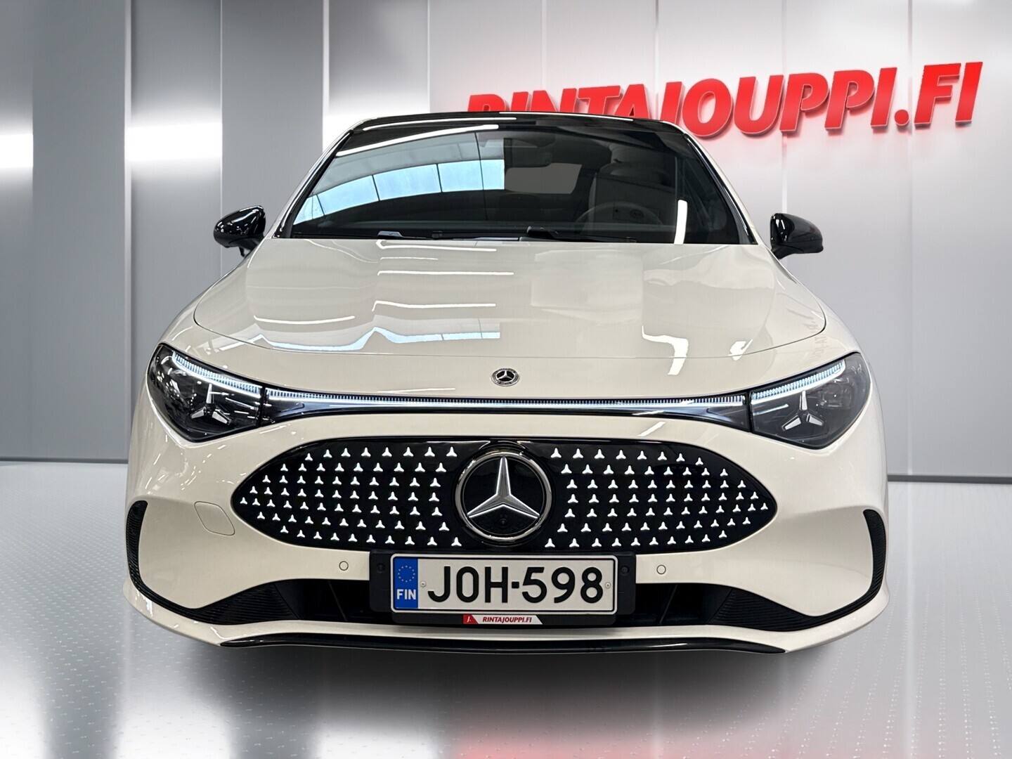 MERCEDES-BENZ CLA 2025