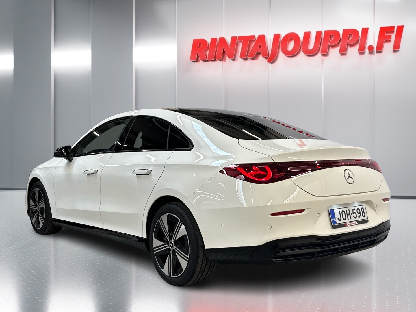 MERCEDES-BENZ CLA 2025