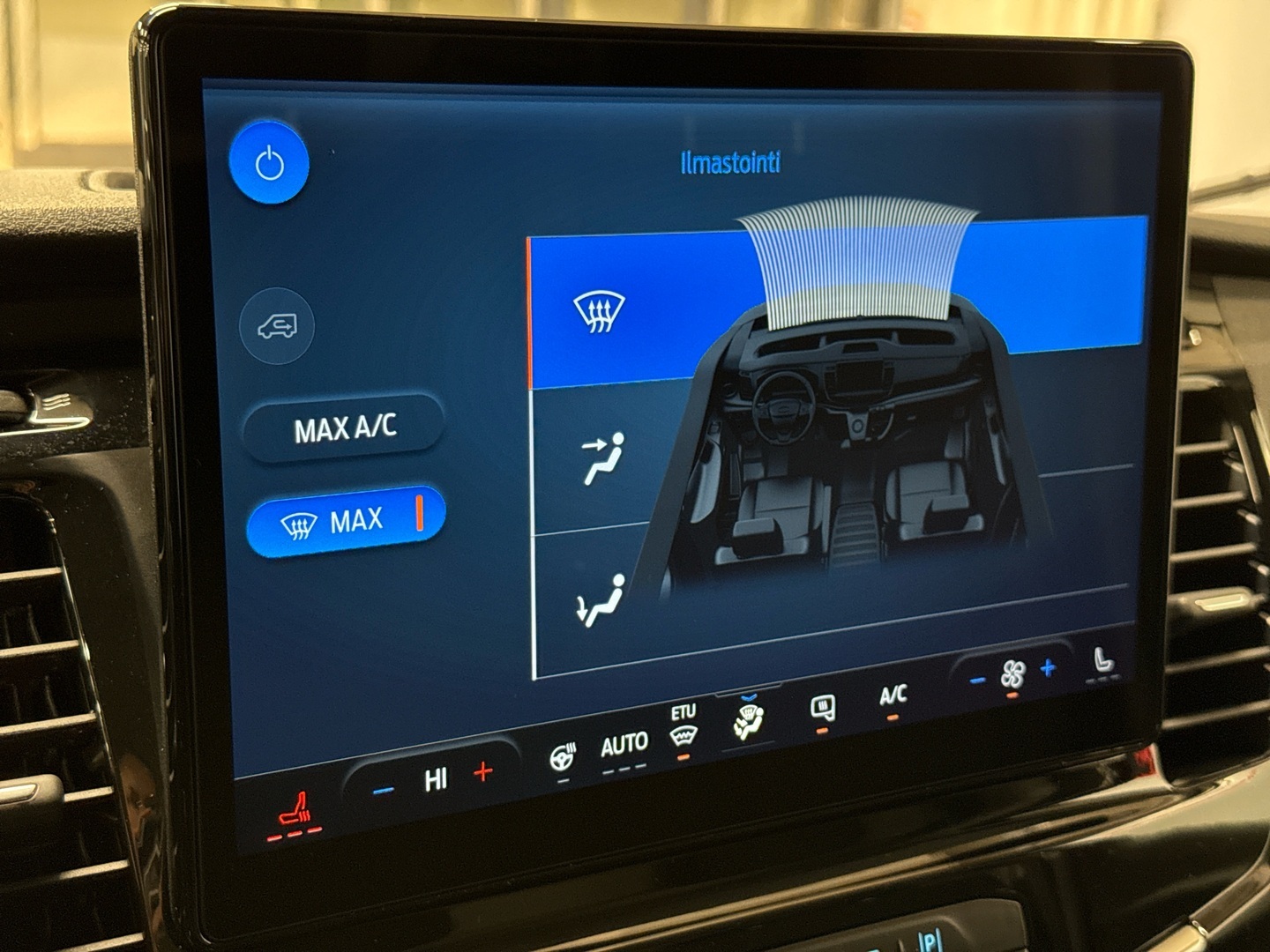 FORD Transit 2026