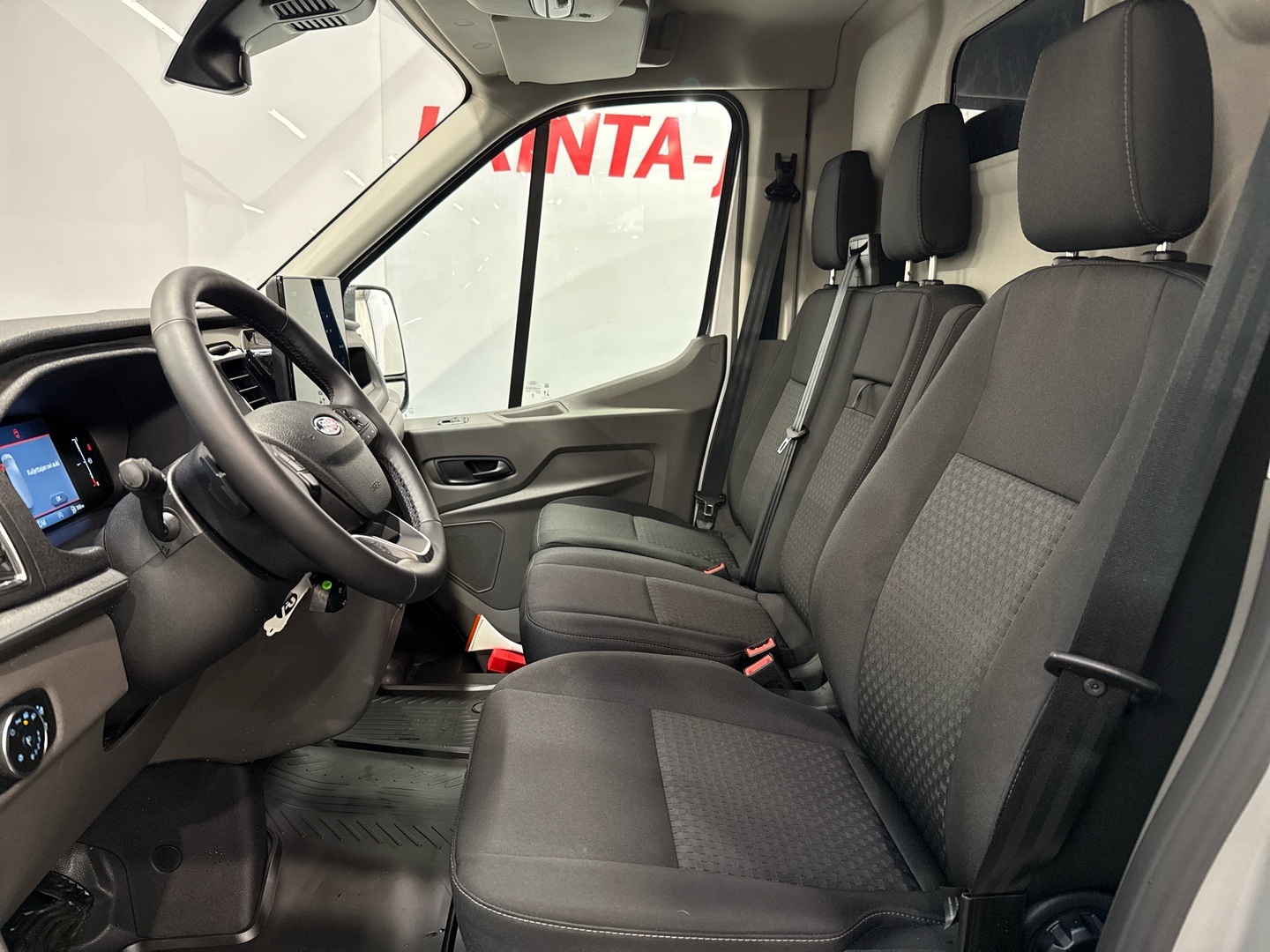 FORD Transit 2026