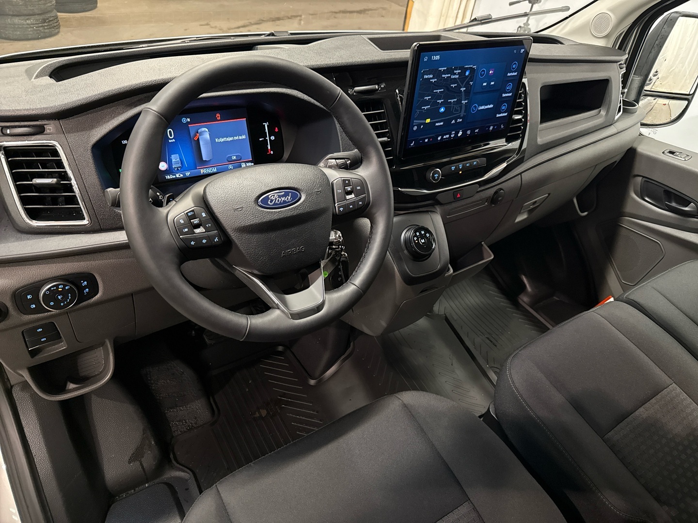FORD Transit 2026