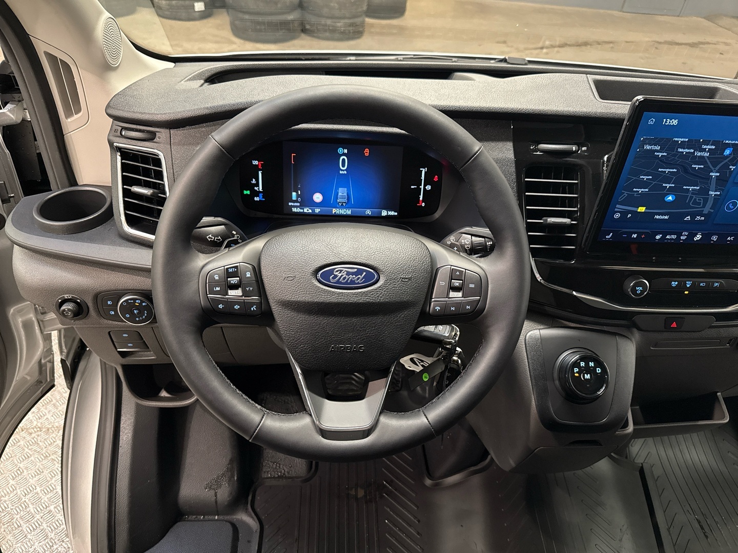 FORD Transit 2026