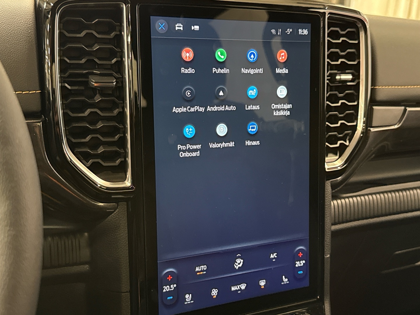 FORD Ranger 2026