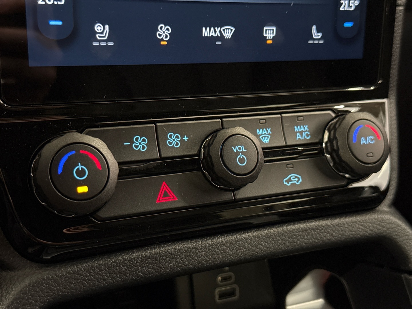 FORD Ranger 2026