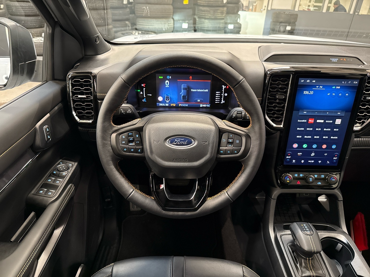 FORD Ranger 2026