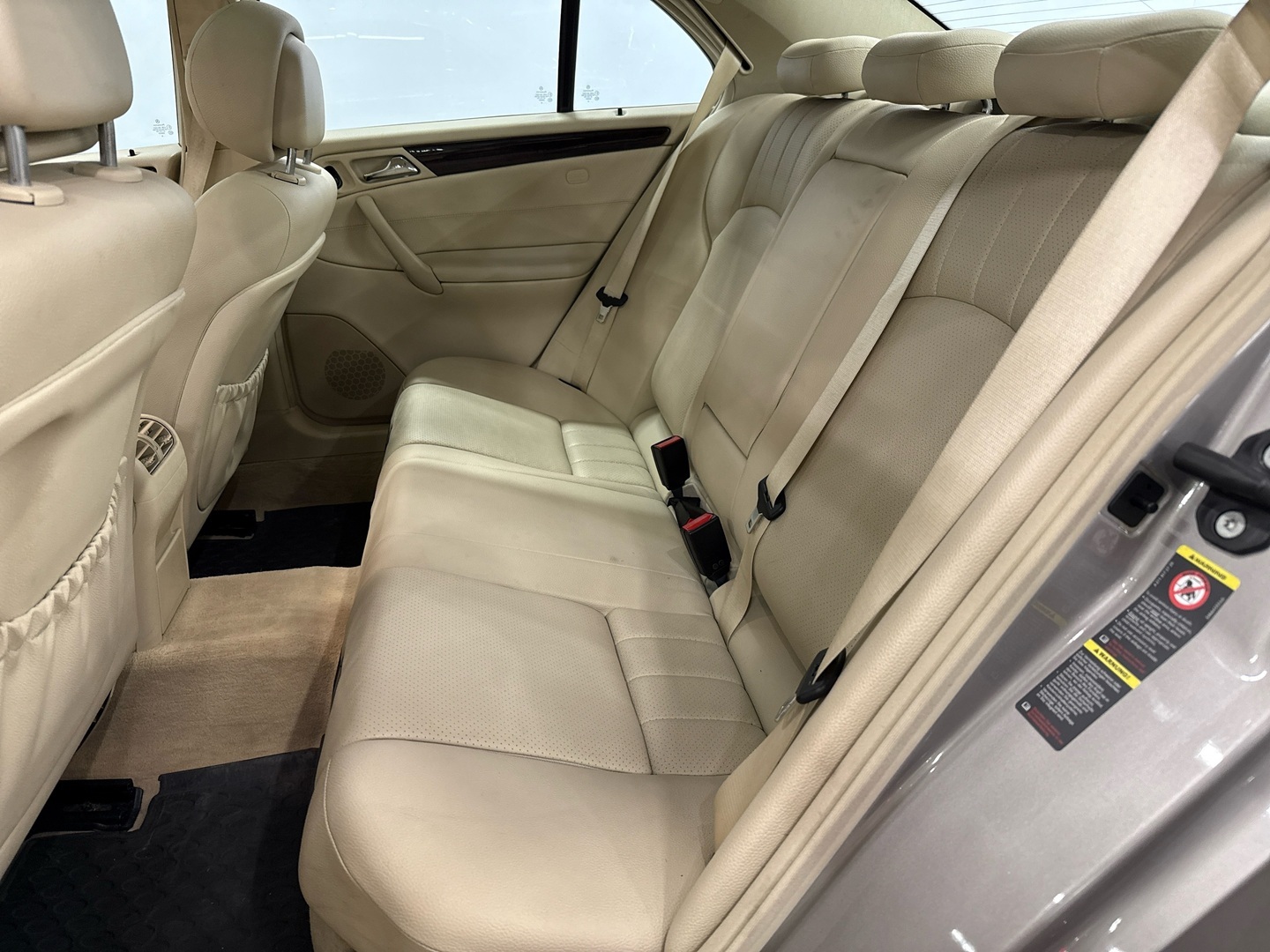 MERCEDES-BENZ C 2006