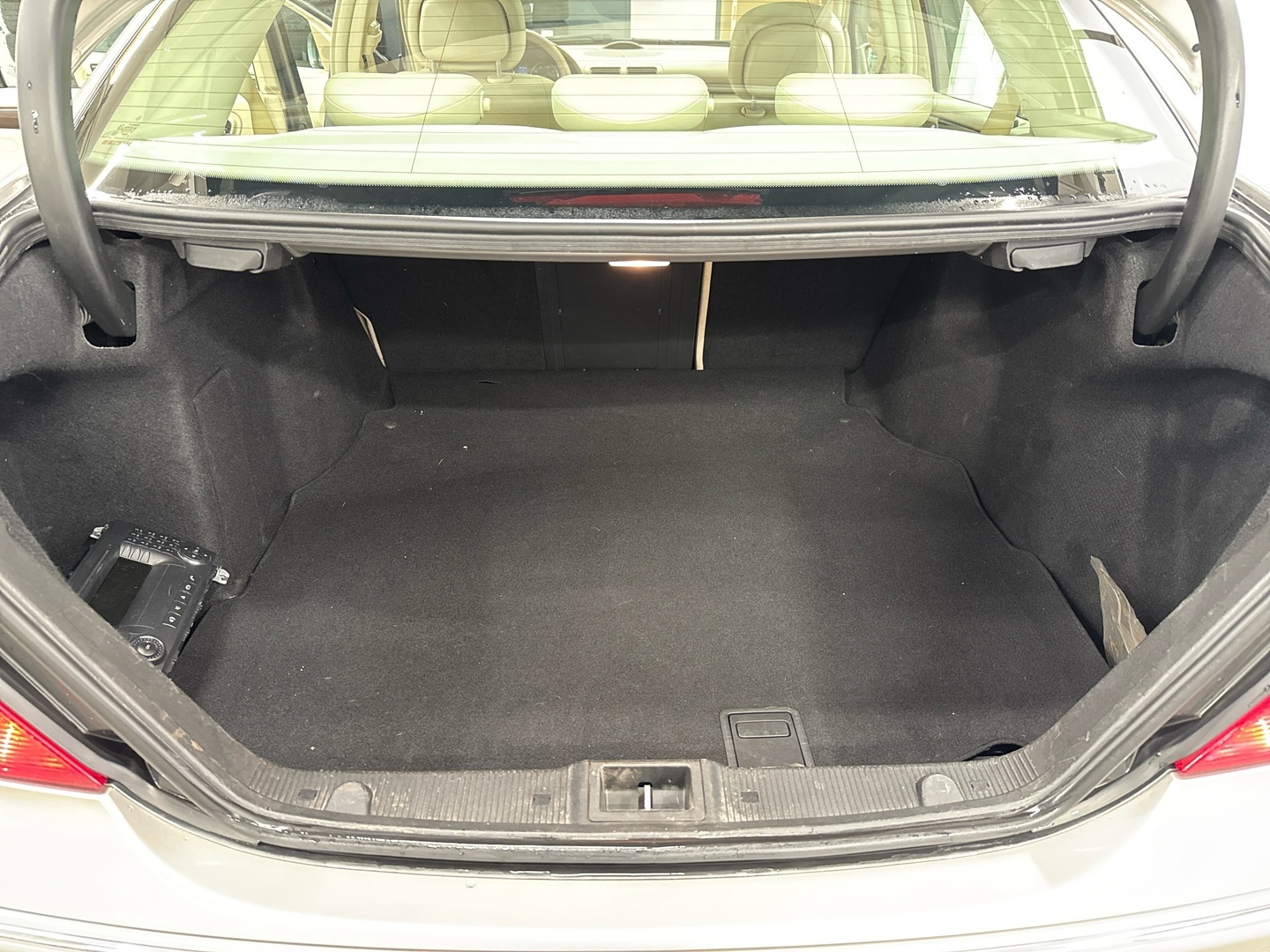 MERCEDES-BENZ C 2006