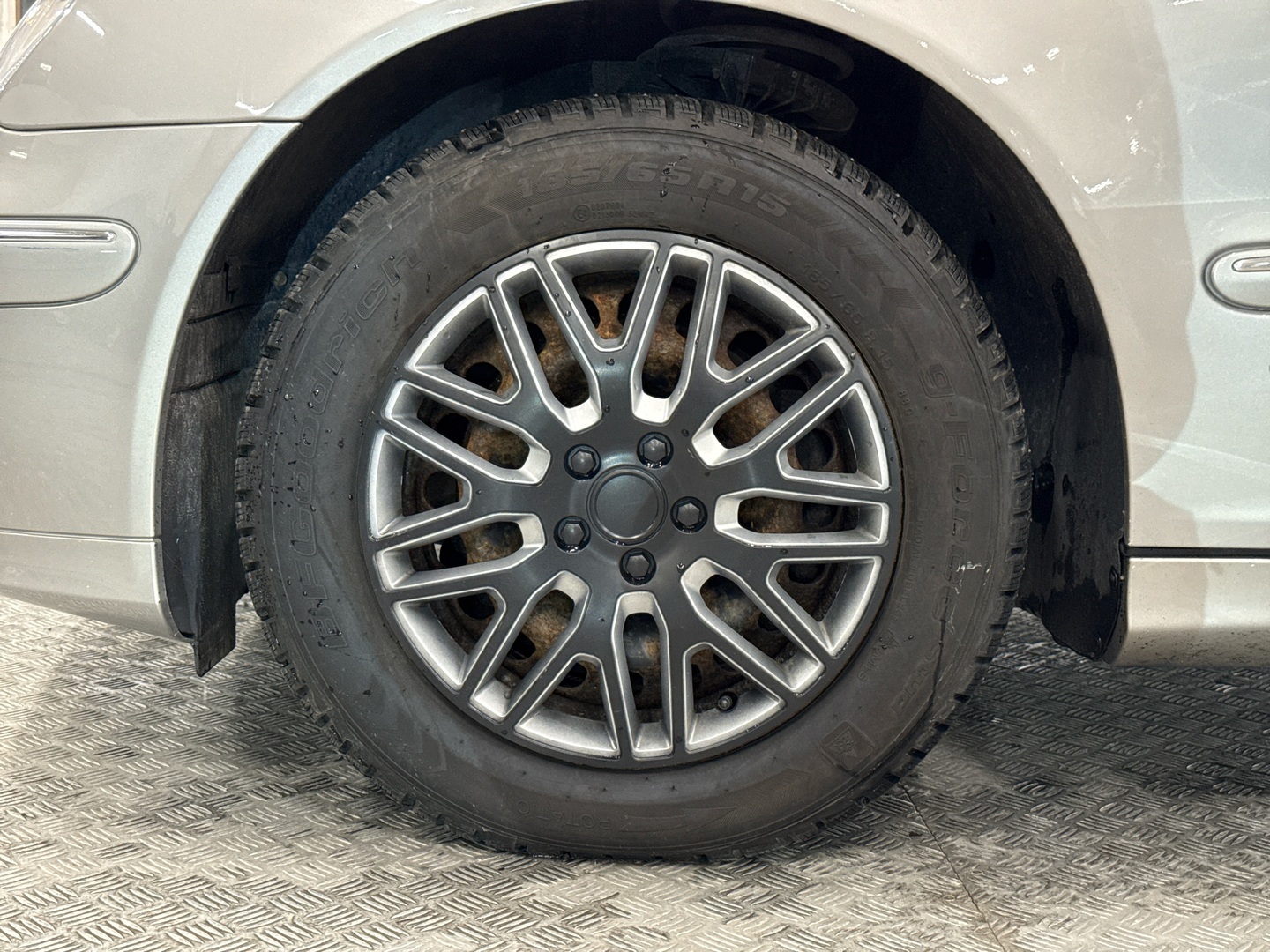 MERCEDES-BENZ C 2006