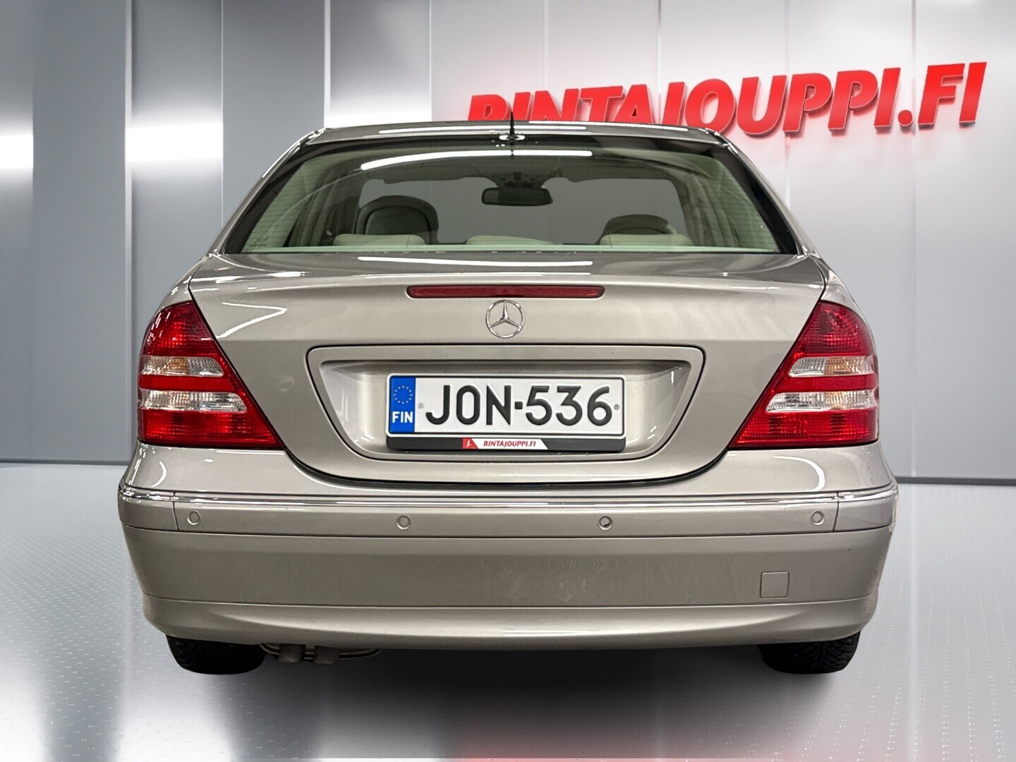 MERCEDES-BENZ C 2006