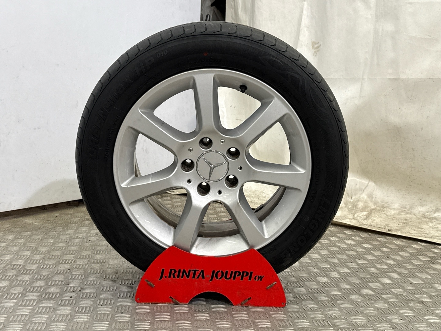 MERCEDES-BENZ C 2006