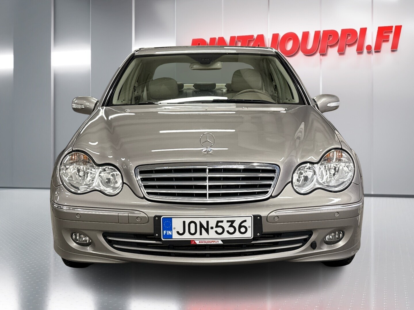 MERCEDES-BENZ C 2006