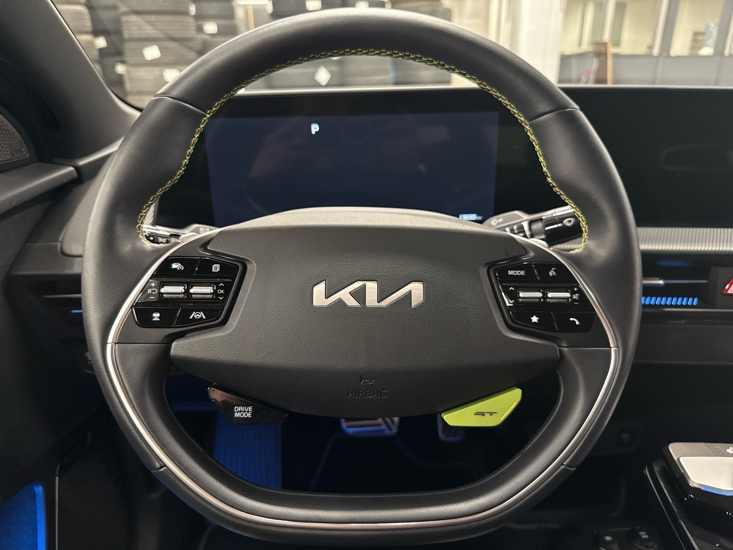 KIA EV6 2024