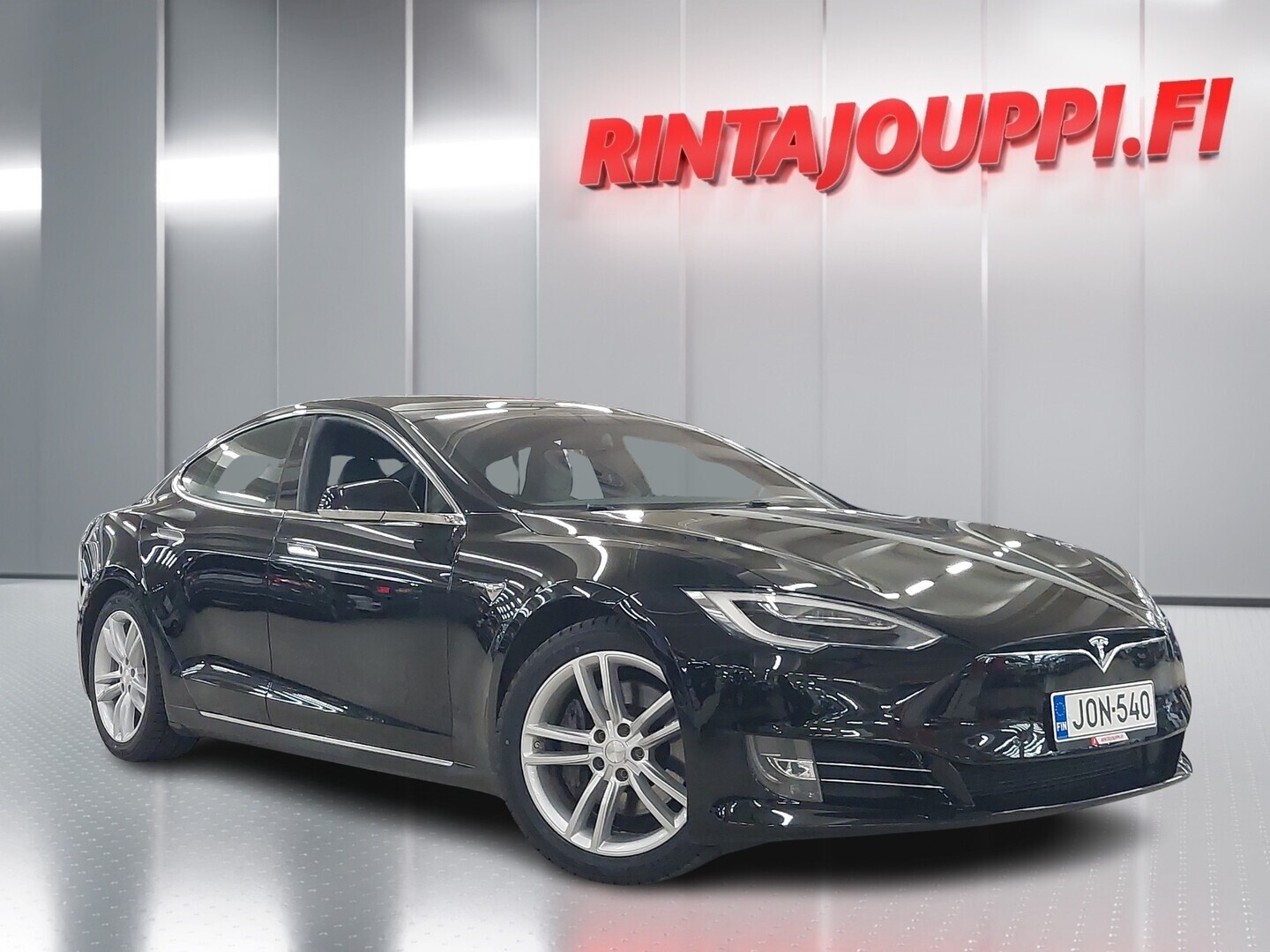TESLA Model S 2018