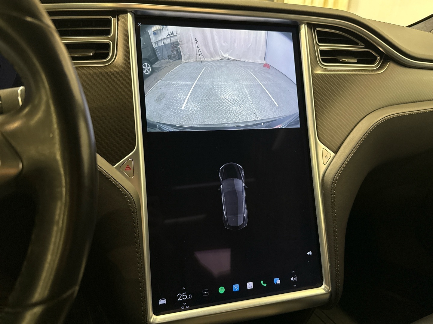 TESLA Model S 2018