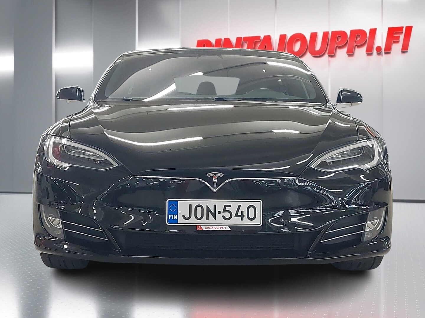 TESLA Model S 2018