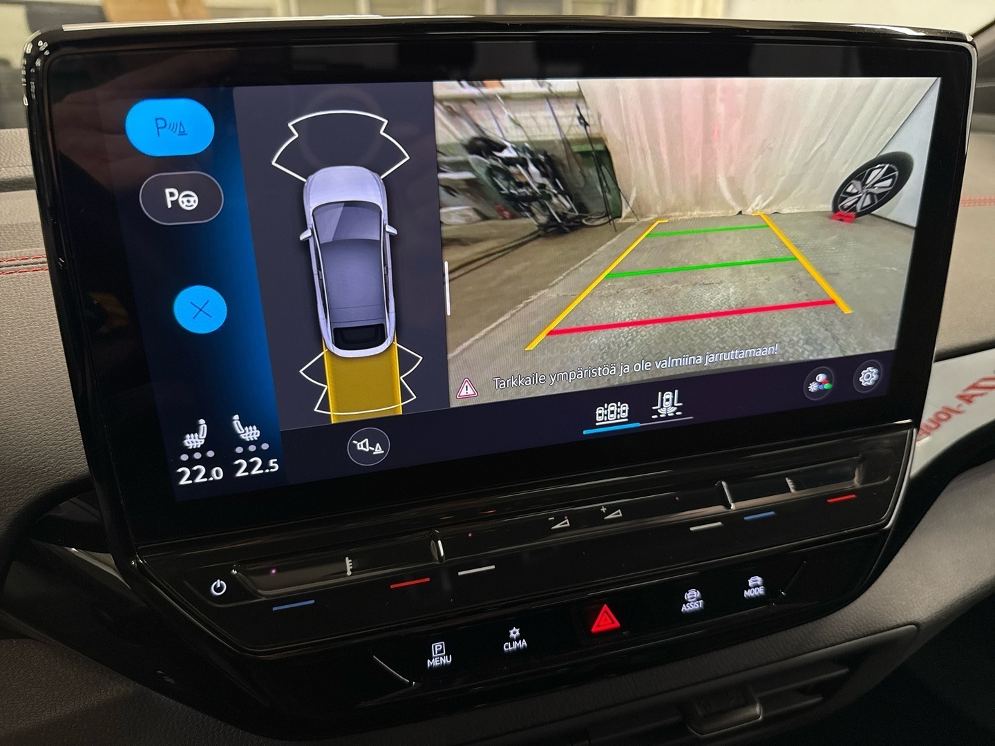 VOLKSWAGEN ID.5 2023