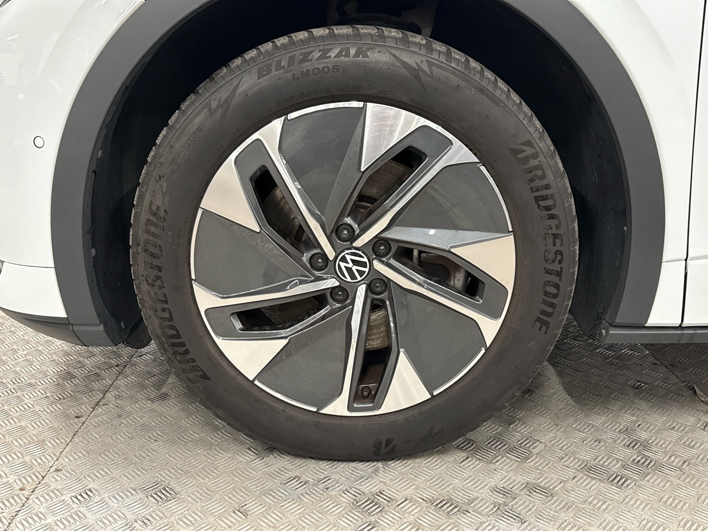 VOLKSWAGEN ID.5 2023