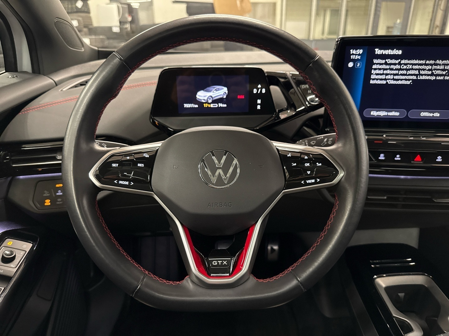 VOLKSWAGEN ID.5 2023