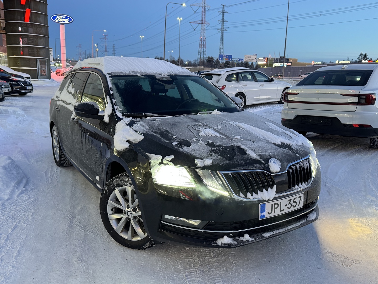 SKODA Octavia 2020