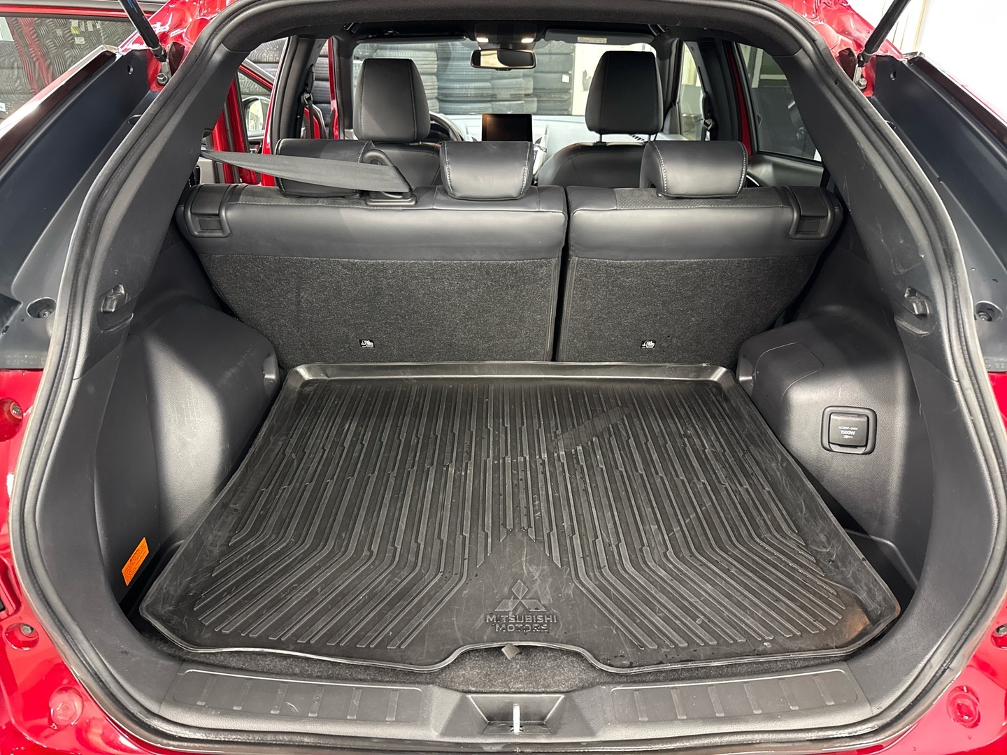 MITSUBISHI Eclipse Cross 2022