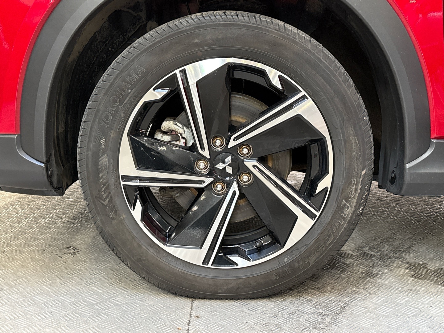 MITSUBISHI Eclipse Cross 2022