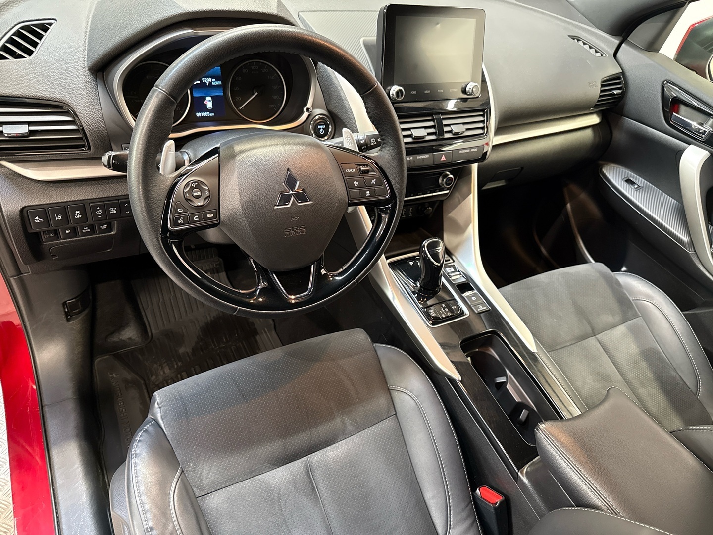 MITSUBISHI Eclipse Cross 2022