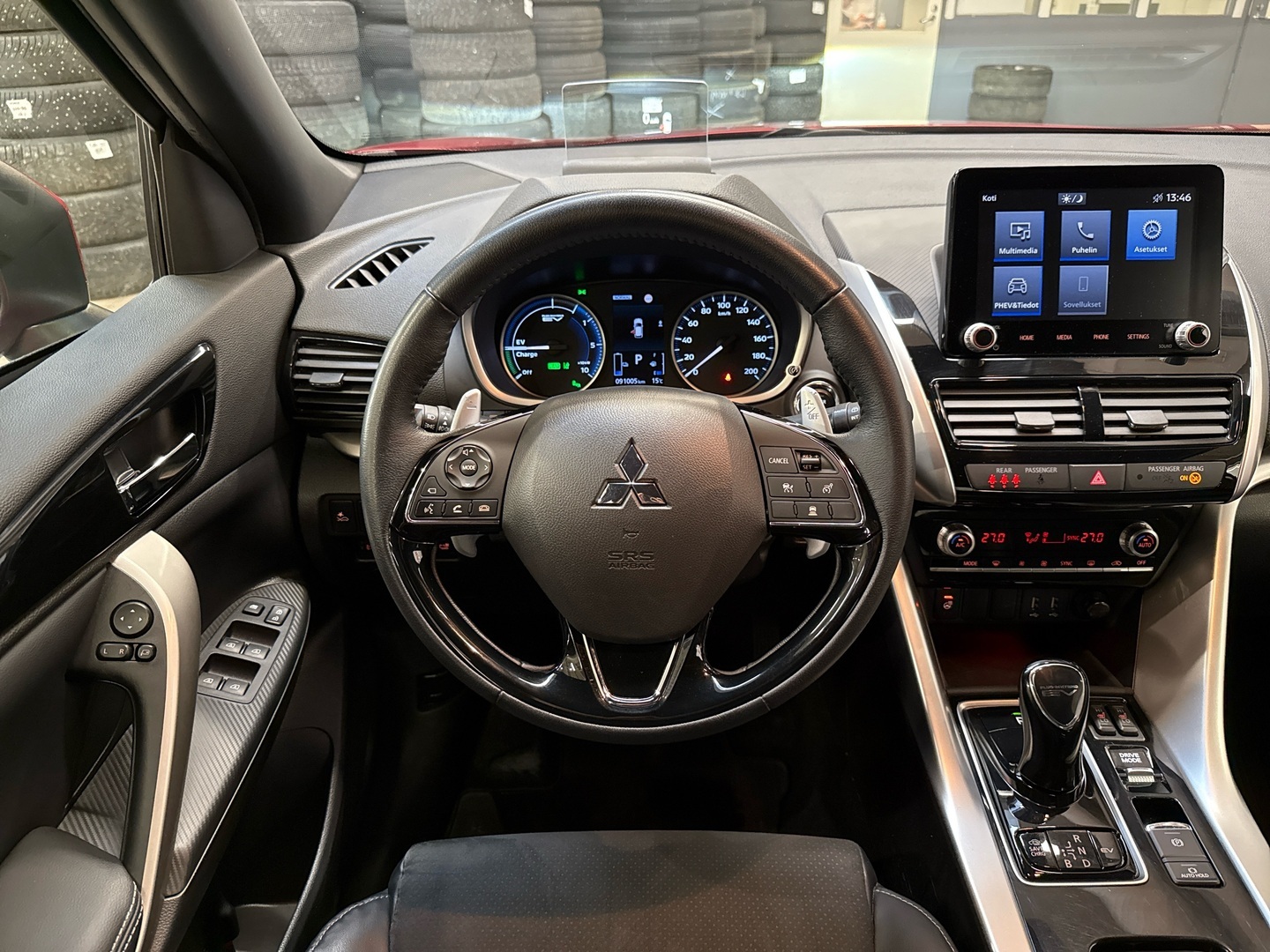 MITSUBISHI Eclipse Cross 2022