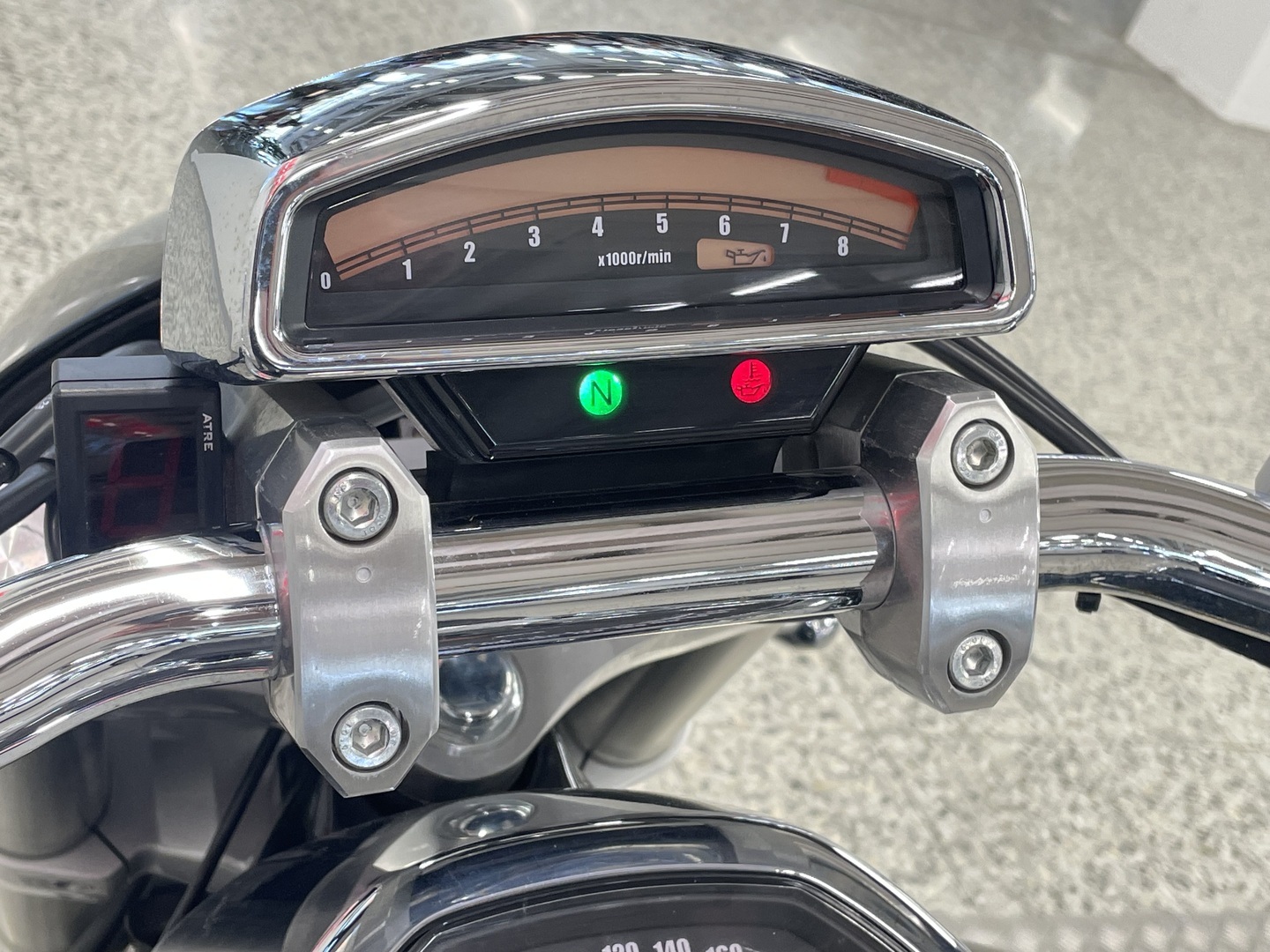 SUZUKI INTRUDER 2009