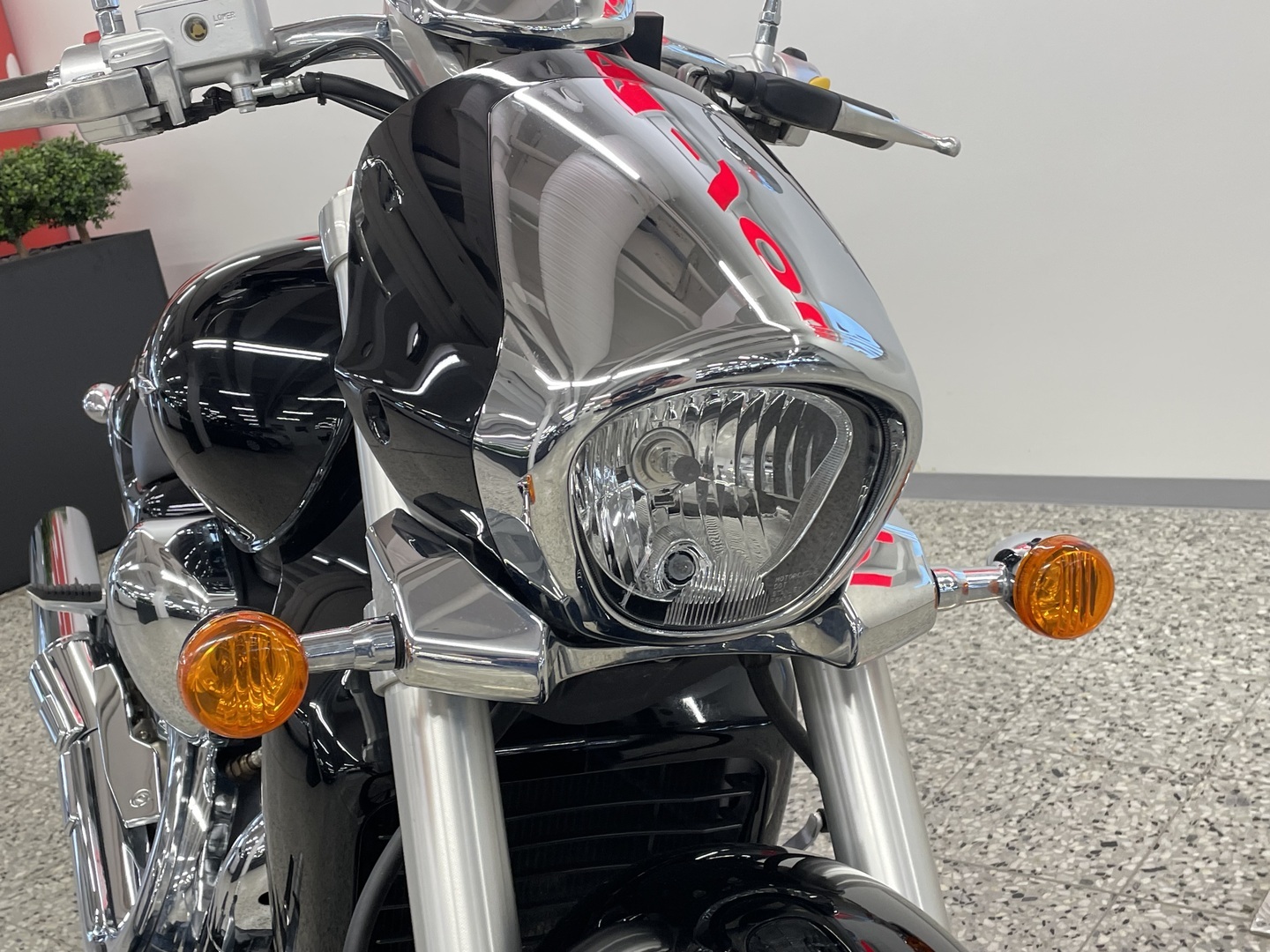 SUZUKI INTRUDER 2009