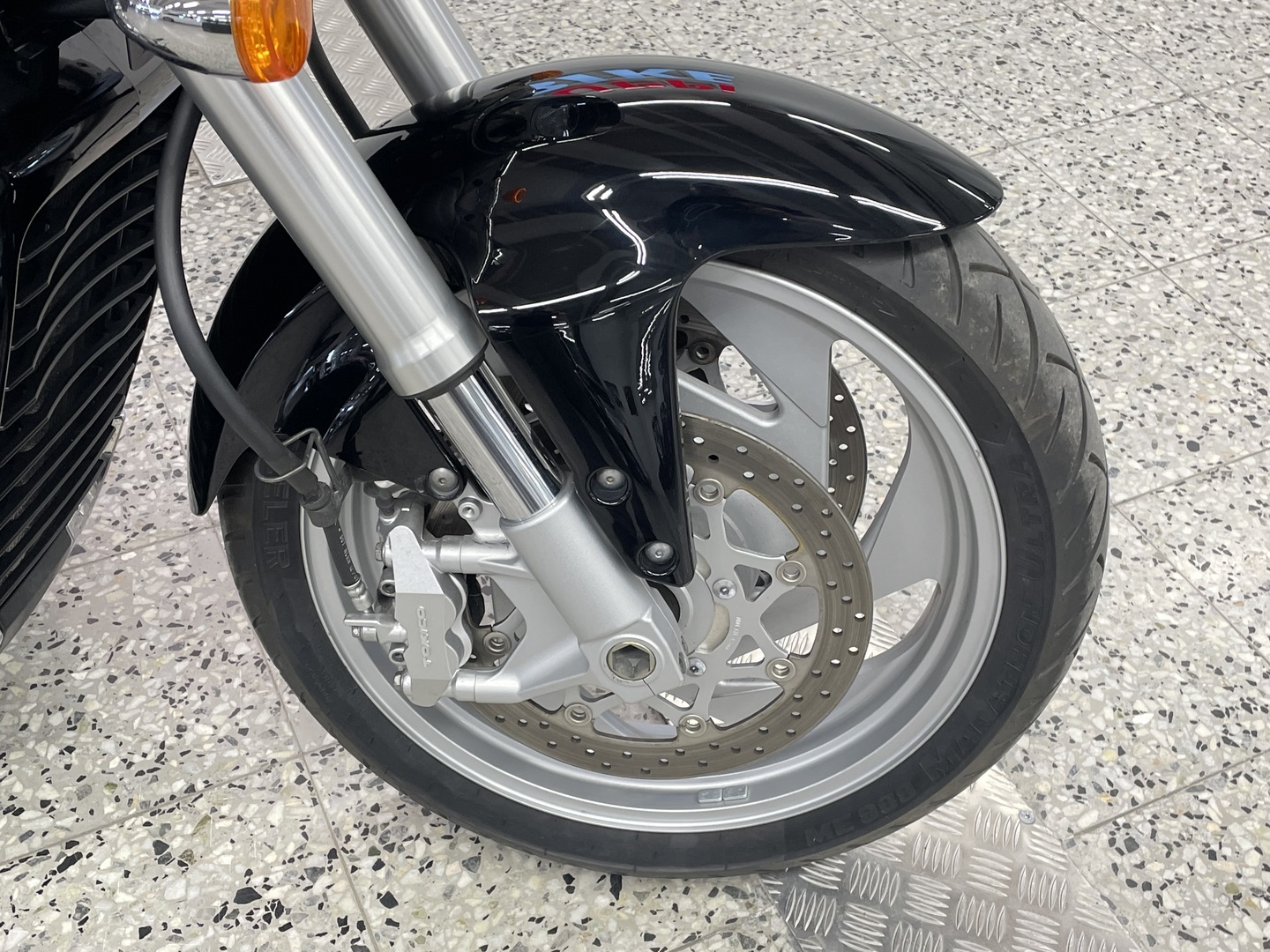 SUZUKI INTRUDER 2009