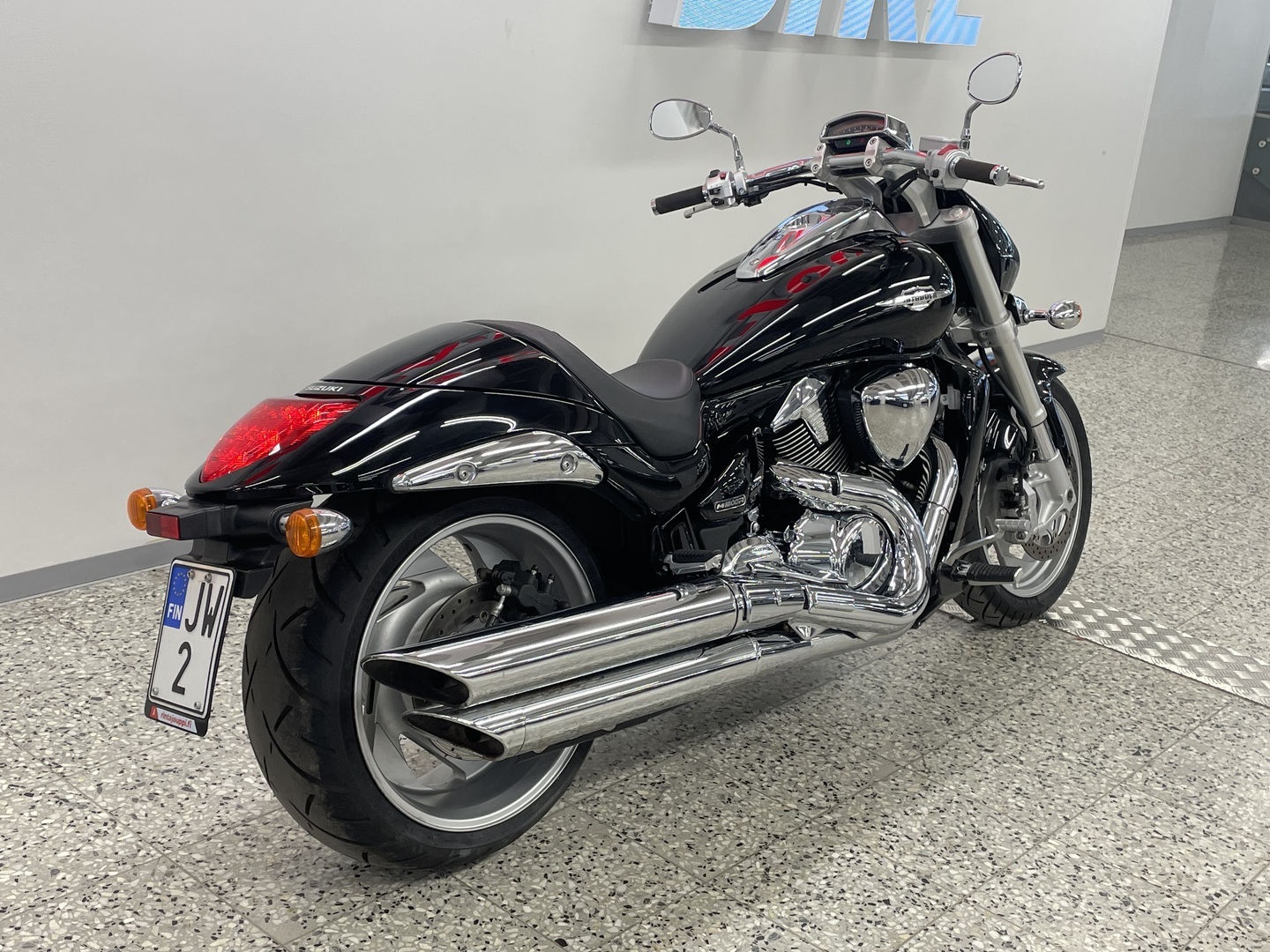 SUZUKI INTRUDER 2009