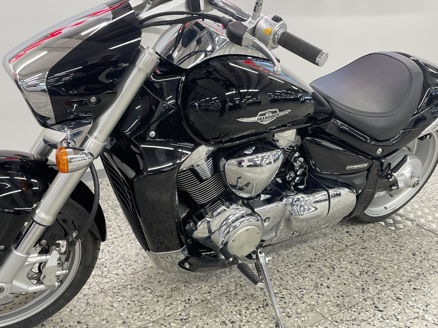 SUZUKI INTRUDER 2009