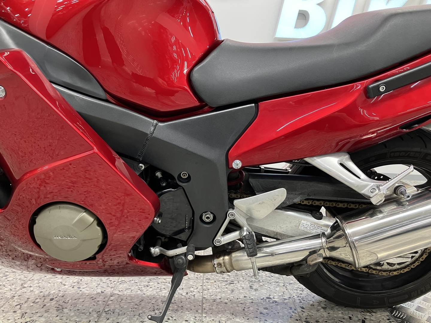 HONDA CBR 1999